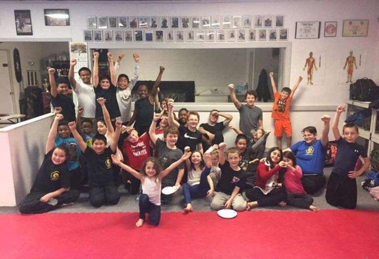 Evolution Martial Arts Academy